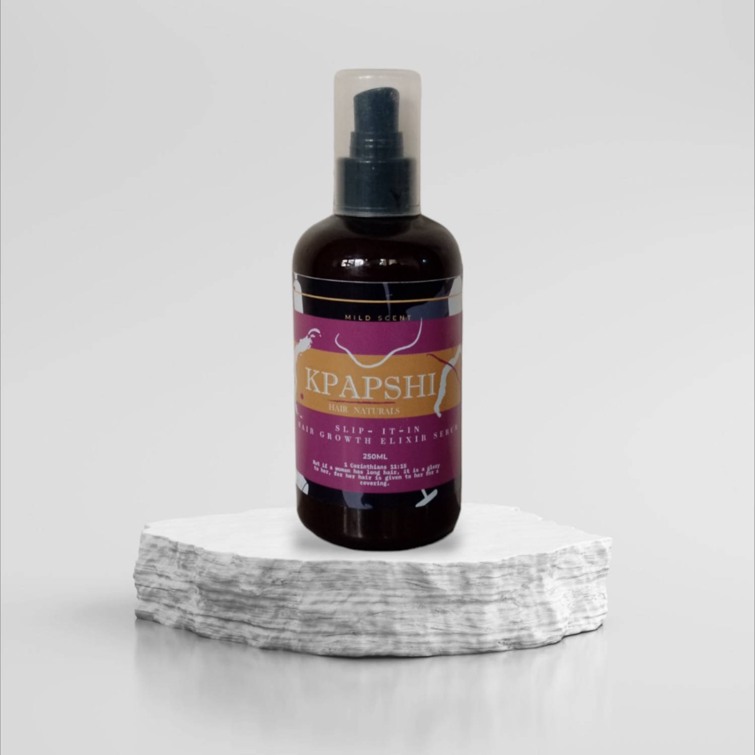 SLIP-IT-IN HAIR GROWTH ELIXIR SERUM