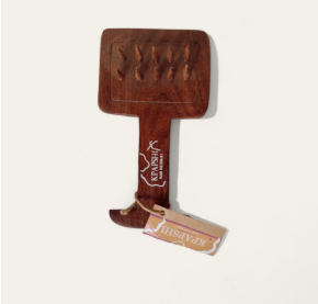 UNTANGLE-IT!! AFRO BRUSH